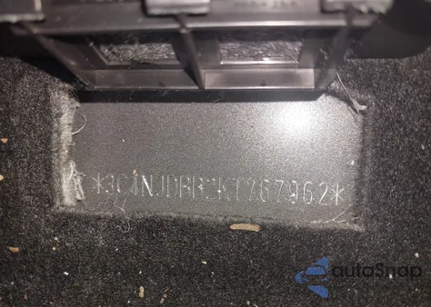 2019 Jeep Compass Latitude 4X4 из США, поврежденный, VIN 3C4NJDBB2KT767962